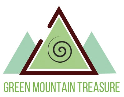 Green Mountain Treasure logo