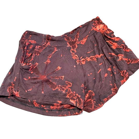 Monotone Tie Dye Shorts w/ Mix-N-Match Crops