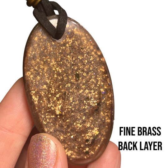 “Joyful Melody” Orgone Energy Pendant