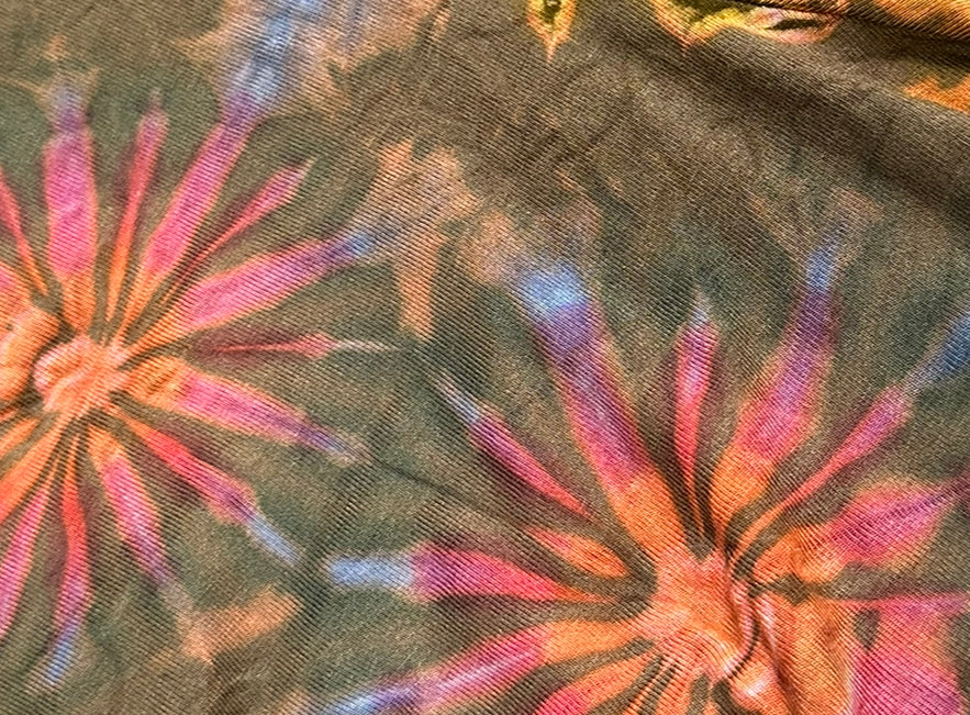 Warm Grey Tie Dye Collection