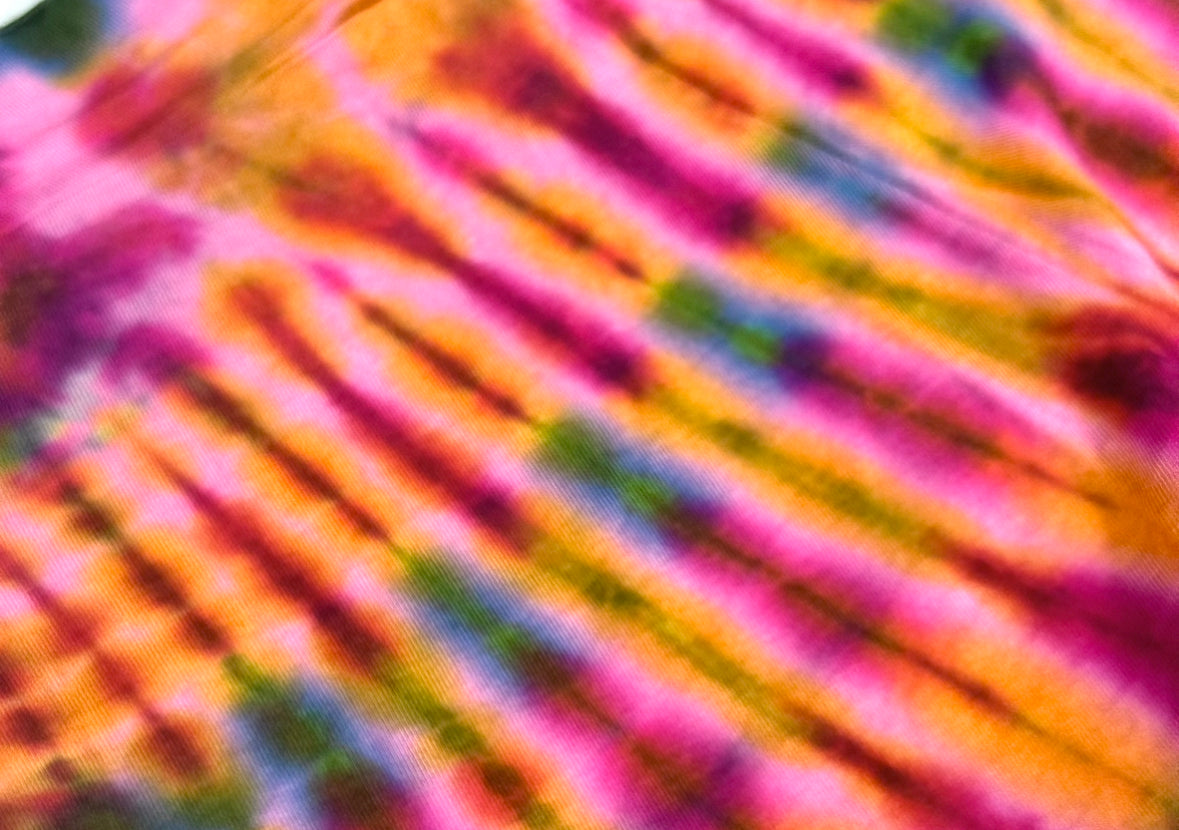 Pink Tie Dye Collection