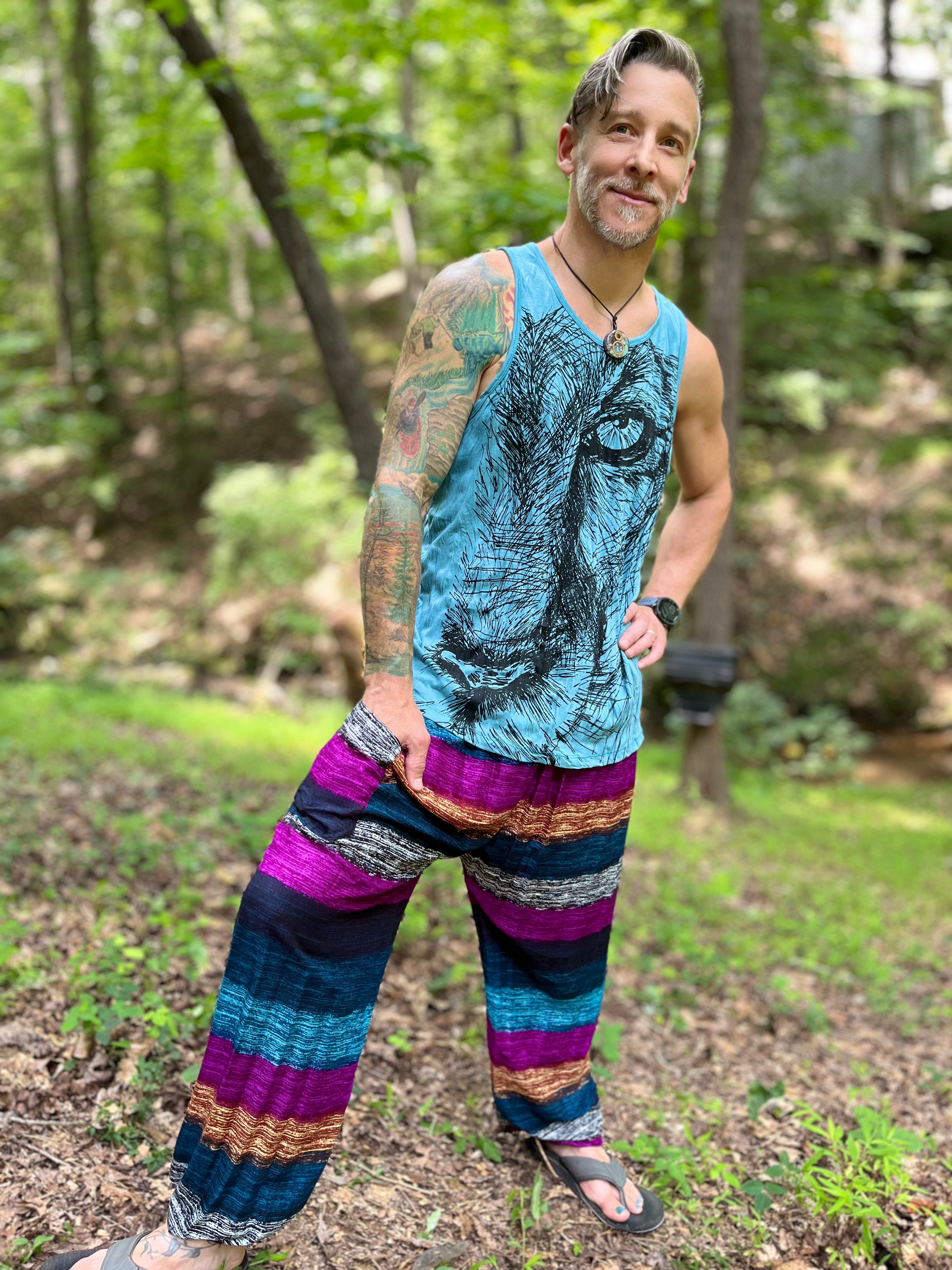 Thai Harem Pants