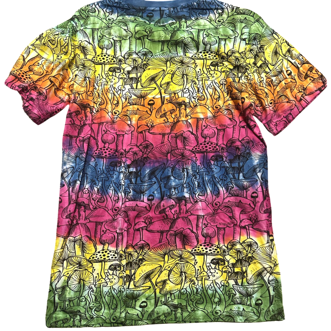 Colorful Mushroom T-Shirt