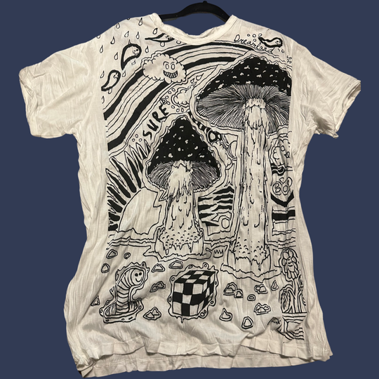 Mushroom Dreamland T-Shirt