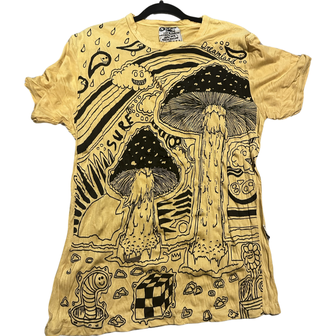 Mushroom Dreamland T-Shirt