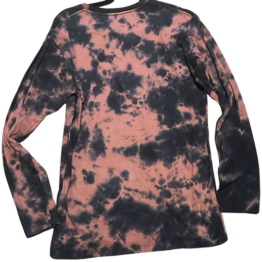 Unisex Psychedelic Mushroom Long-Sleeve T-Shirt