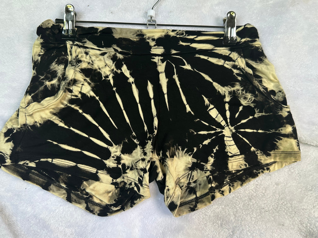 Tie-Dye Shorts with Pockets (Mix-n-Match Colors)