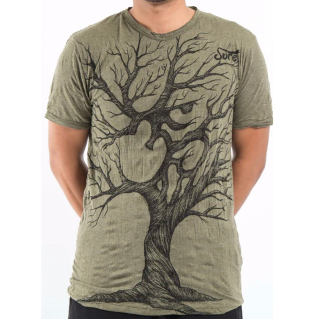 OM Tree T-Shirt