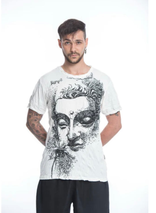 Buddha Face T-Shirt