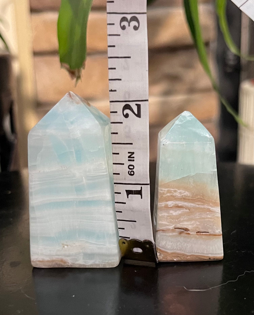 Caribbean Calcite Crystal Towers