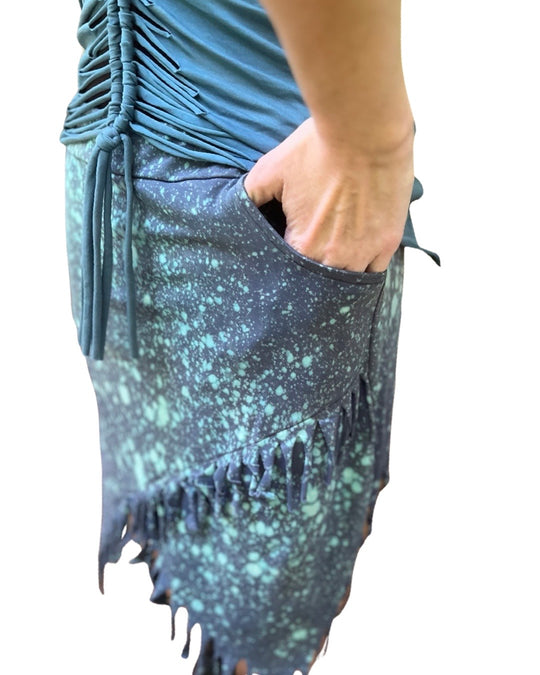 Ocean Spray Skirt