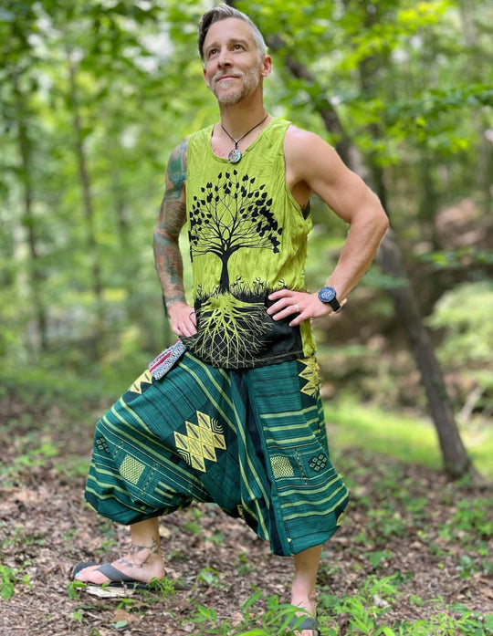 Men’s Tree of Life Tank