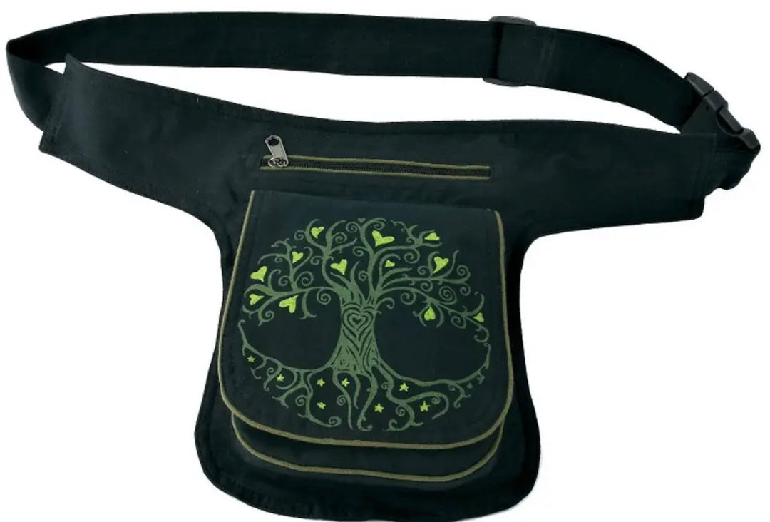 Tree Hip Bag