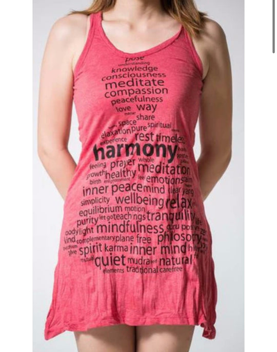 Harmony Tank Dress